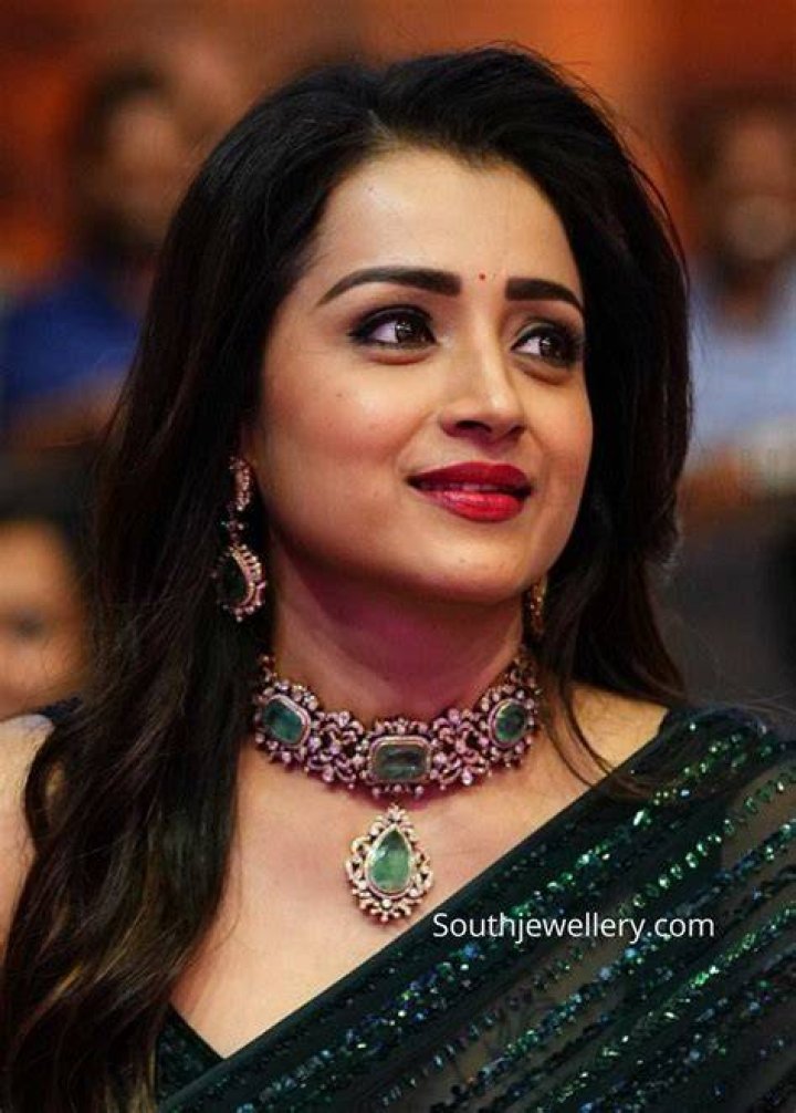 Trisha Krishnan's Beauty Secrets Trisha Krishnan's Beauty Secrets