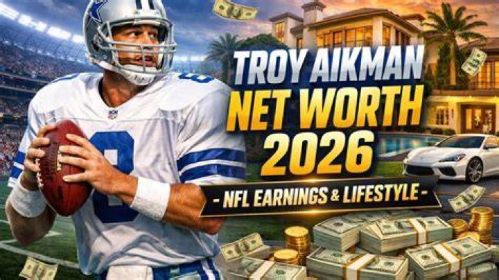 Troy Brohawn Net Worth