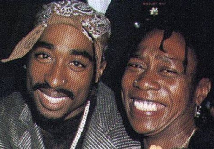 Tupac Shakur, Afeni Shakur