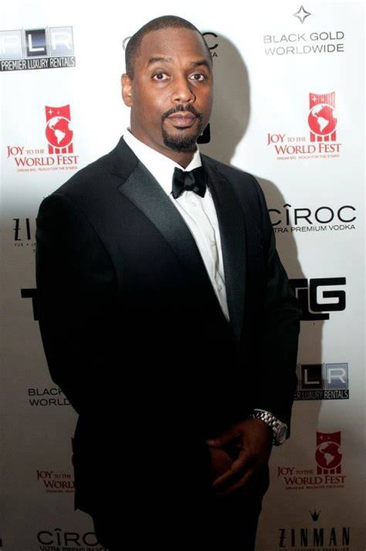 Tyrone Scott Net Worth
