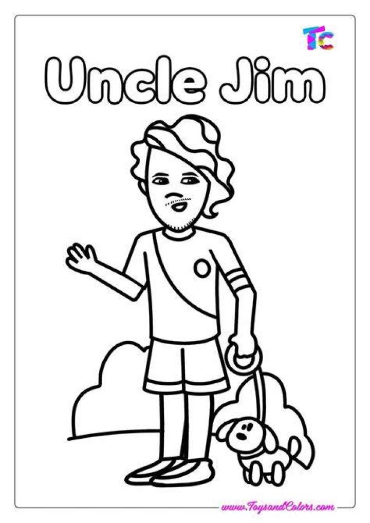 Uncle Jim