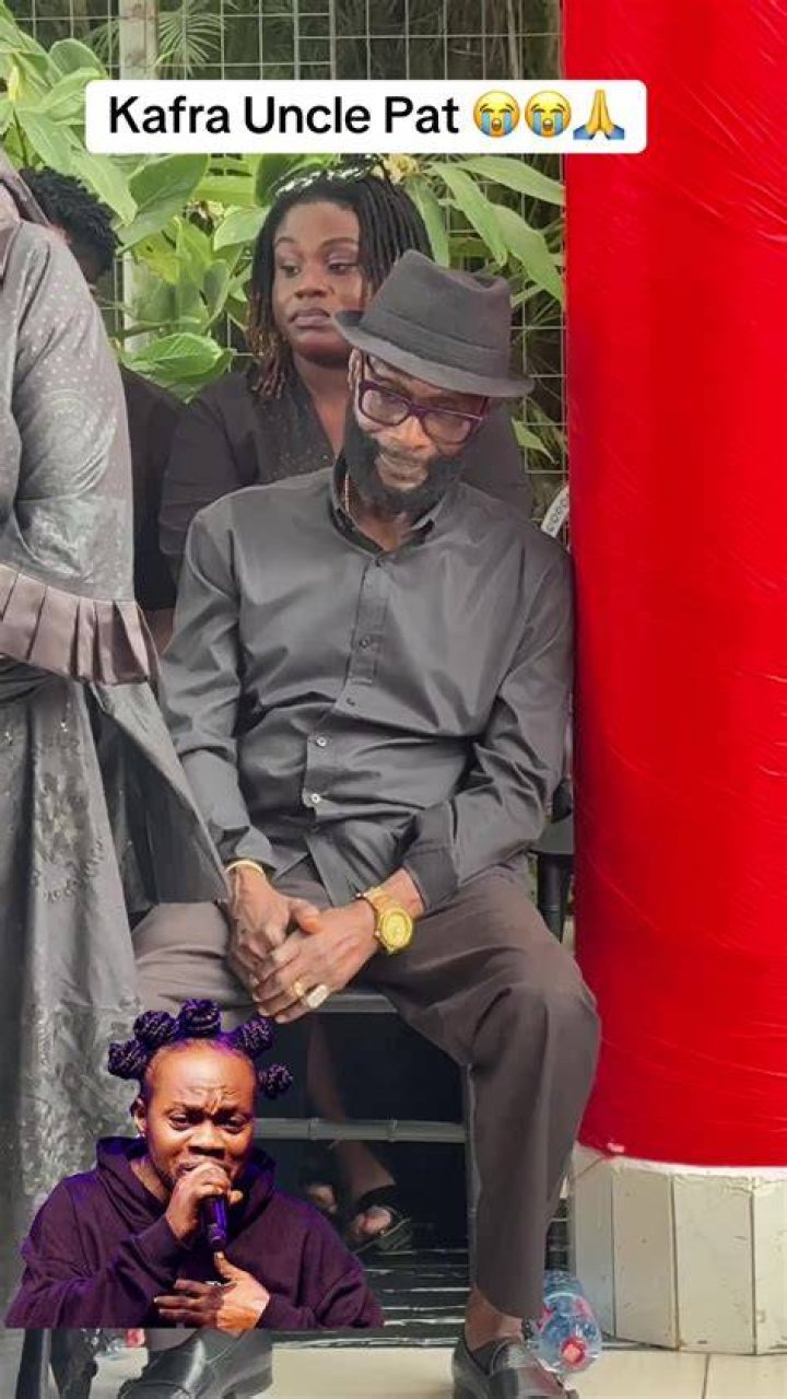 Uncle Pat