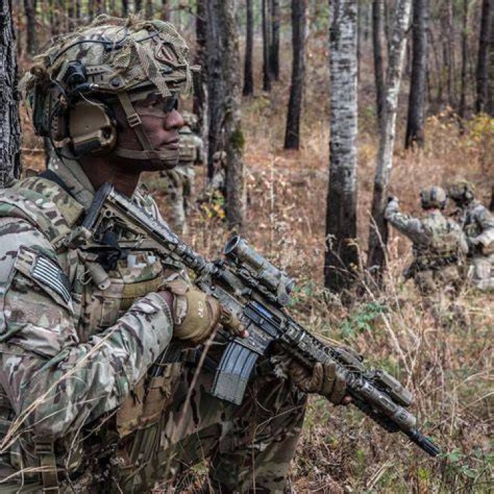 U.S. Army Ranger