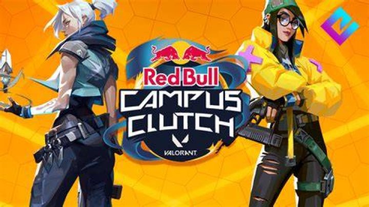 Valorant Red Bull Campus Clutch