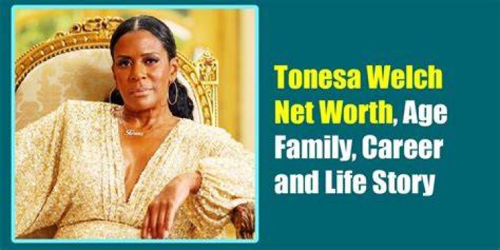 Vanessa Scott Welch Net Worth