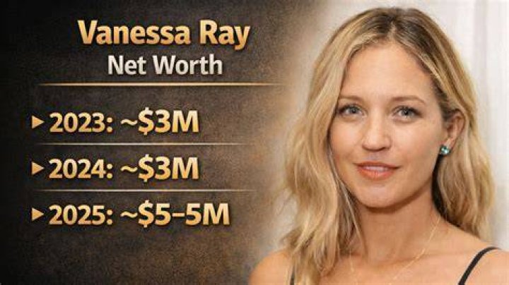 Vanessa Vigoreaux Net Worth
