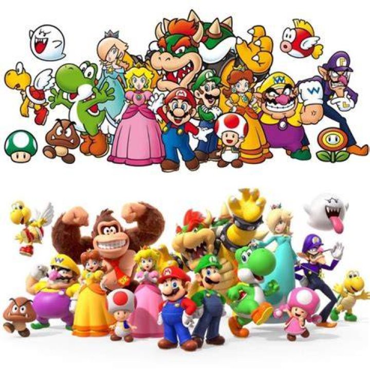 Various Characters / Various / Jaques