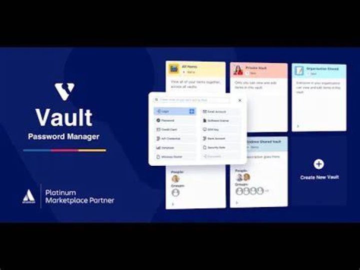 Vault Manager