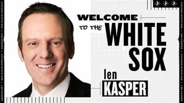 Veteran broadcaster Len Kasper leaving Cubs for White Sox radio play-by-play Visit