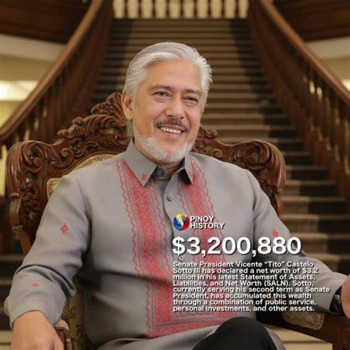 Vic Sotto Net Worth