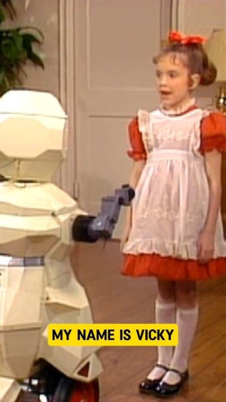 Vicki the Robot