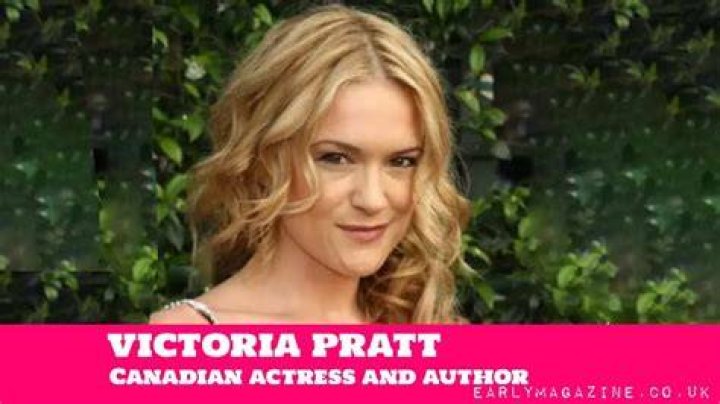 Victoria Prouty Net Worth