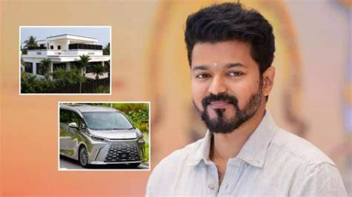 Vijay Kavish Net Worth