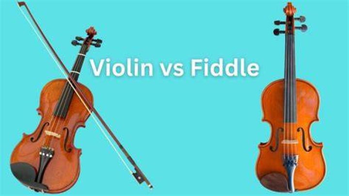 Violin, Fiddle
