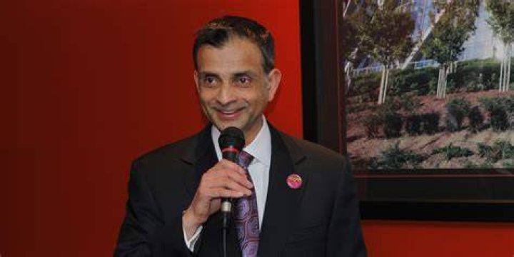 Vivek Ranadive Net Worth