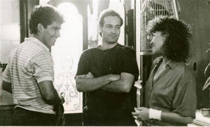 Vladimir Cruz, Mirta Ibarra, Jorge Perugorría