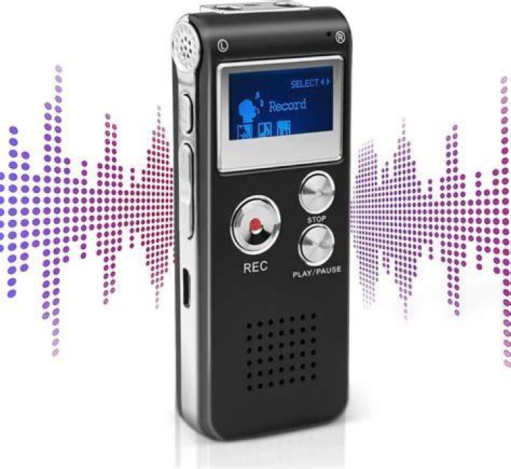 Voice on Recorder