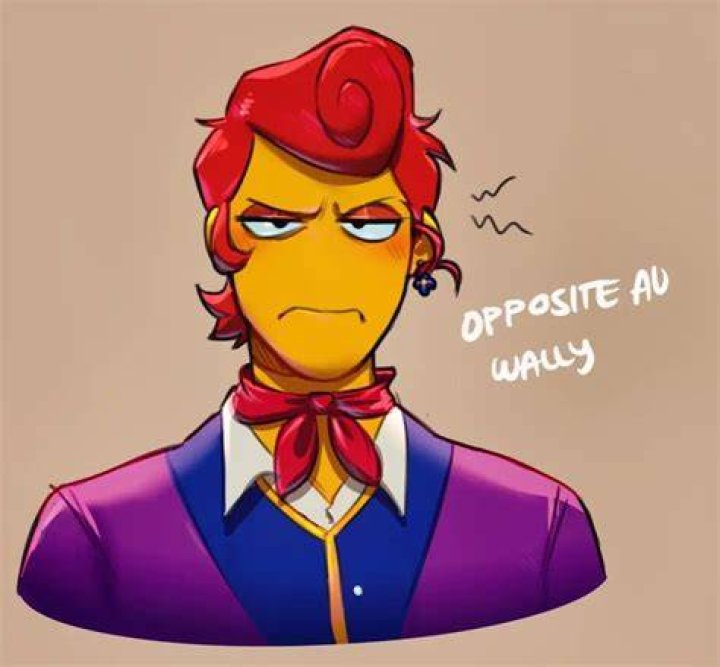 Wally Tallsalt