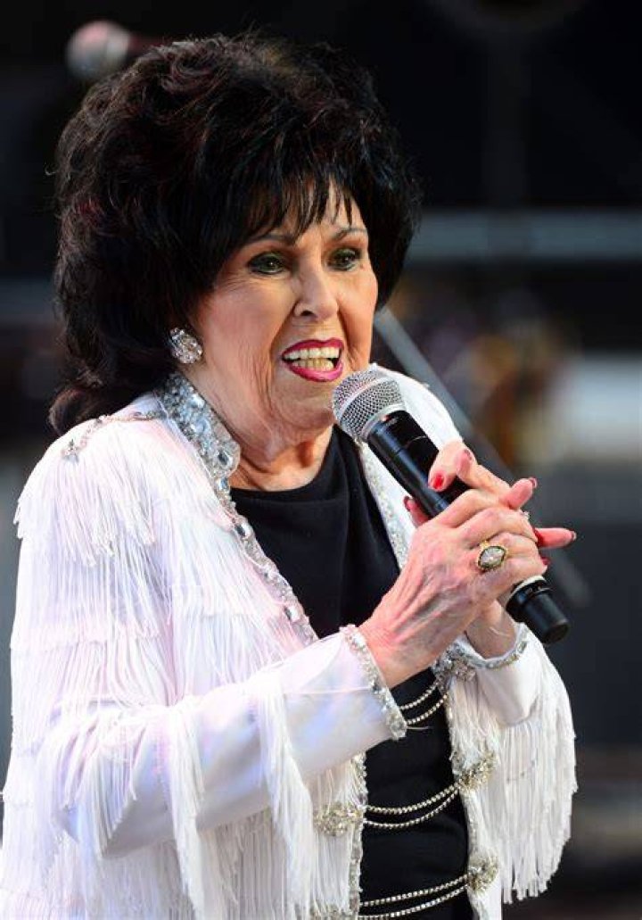 Wanda Jackson Net Worth