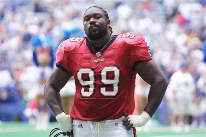 Warren Sapp