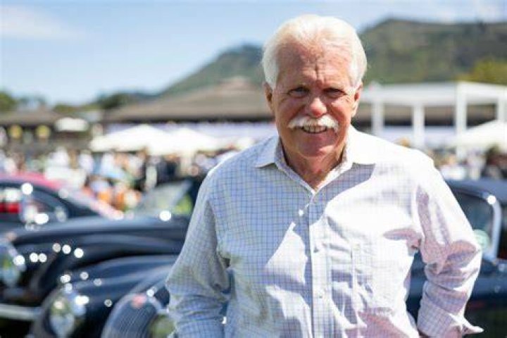 Wayne Carini Net Worth