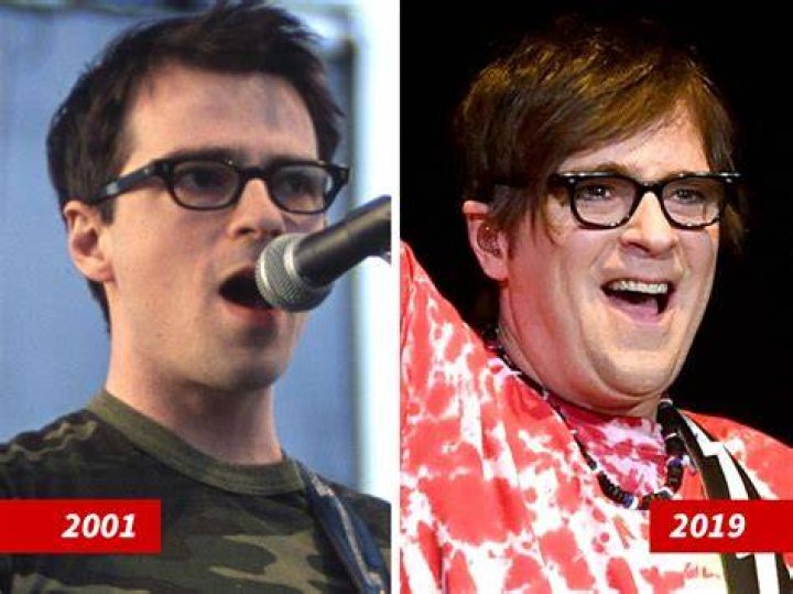 Weezer Net Worth
