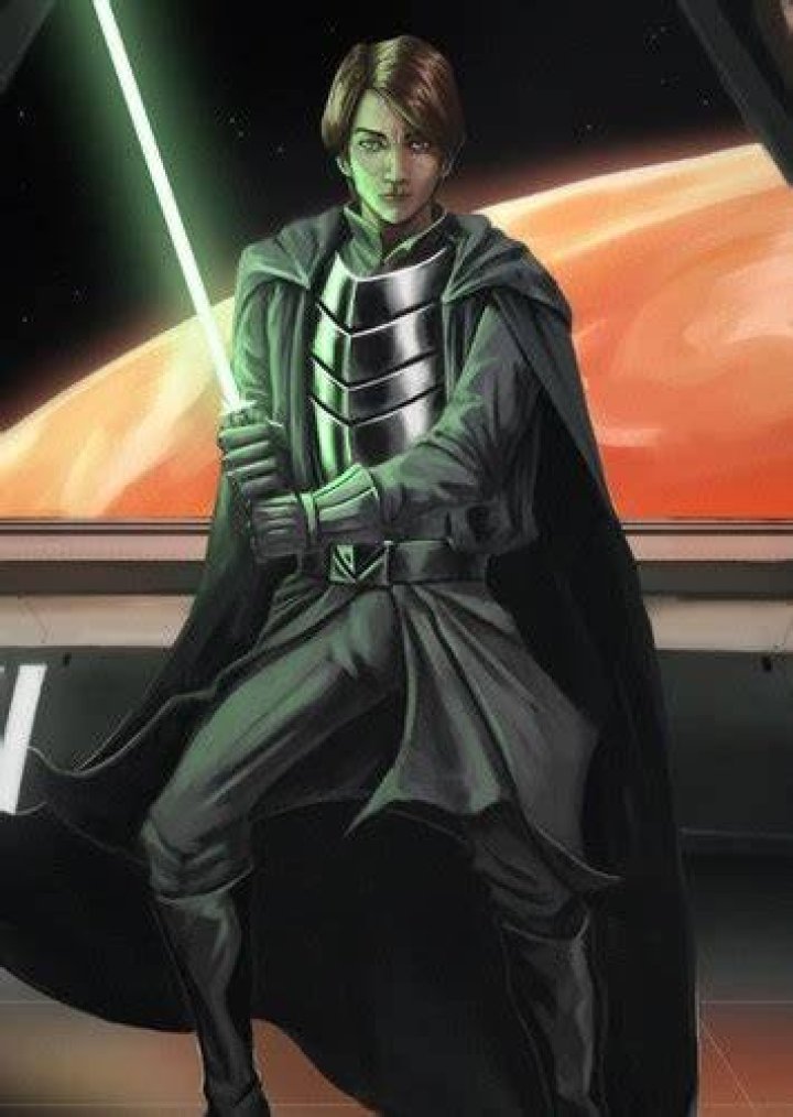 Who is Jacen Solo?