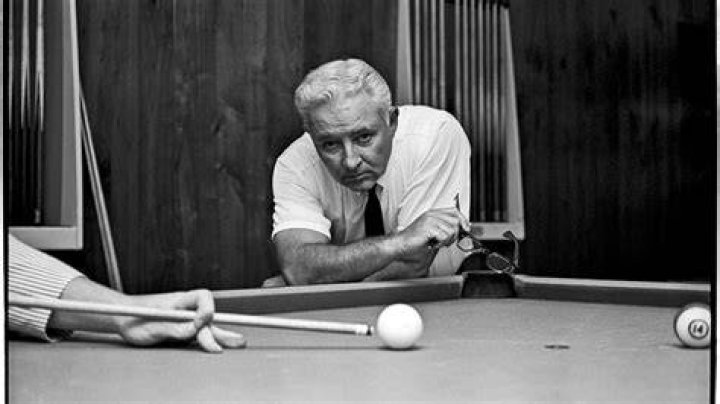 Willie Mosconi Net Worth