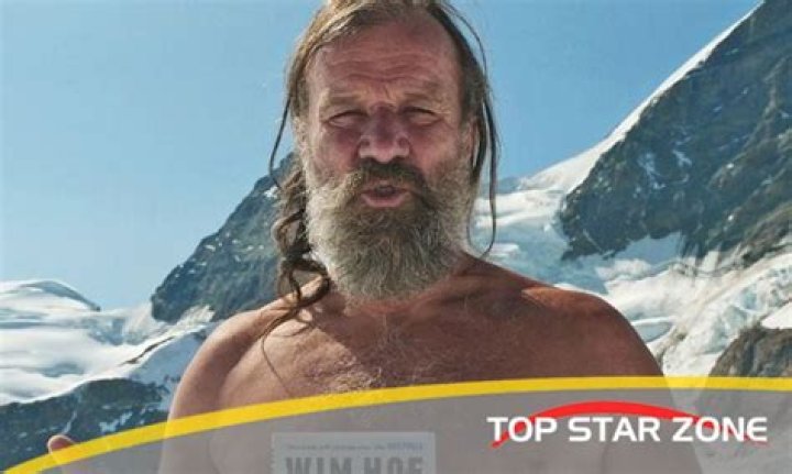 Wim Hof Net Worth