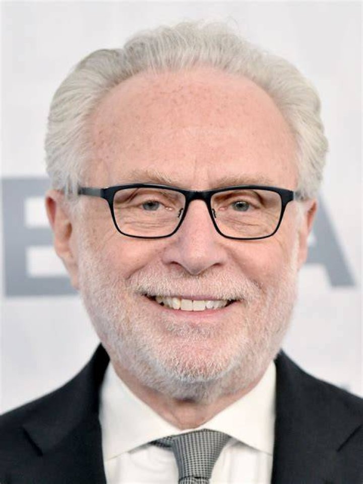 Wolf Blitzer - A Prominent Journalist and News Anchor