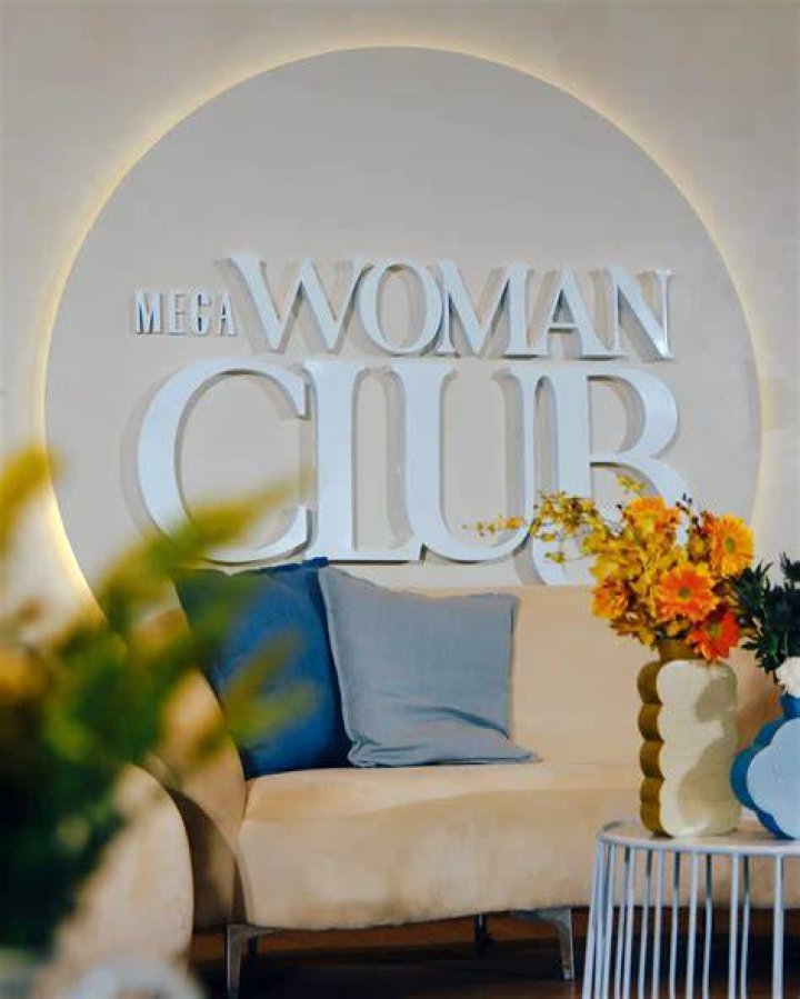 Woman in Club