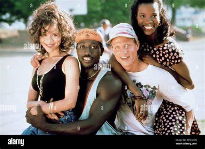Woody Harrelson, Wesley Snipes, Rosie Perez, Tyra Ferrell