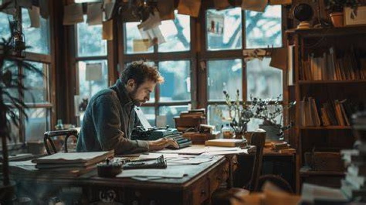Writer #1