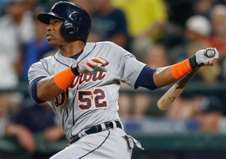 Yoenis Cespedes, Detroit Tigers