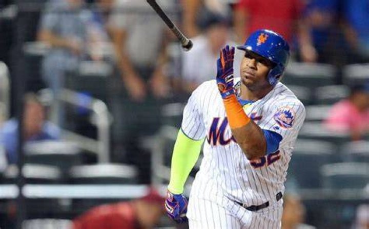 Yoenis Cespedes, New York Mets