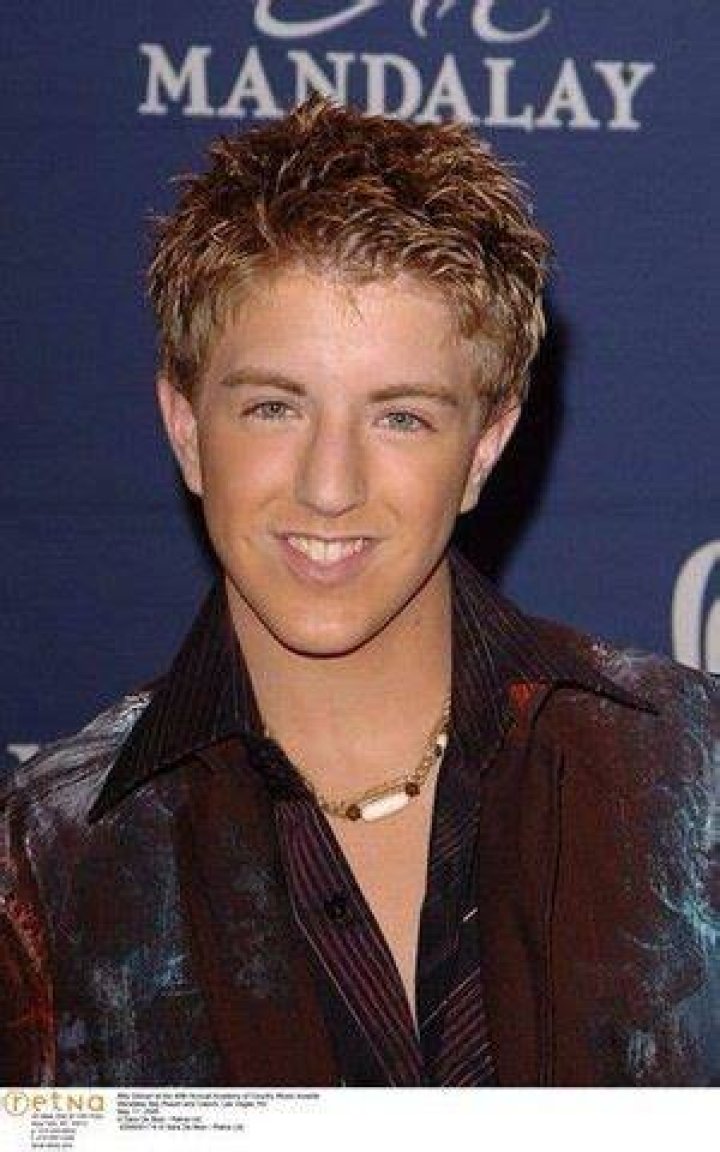Young Billy Gilman Young Billy Gilman