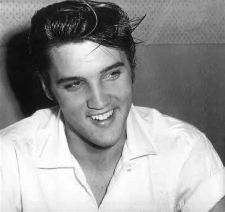 Young Elvis Presley
