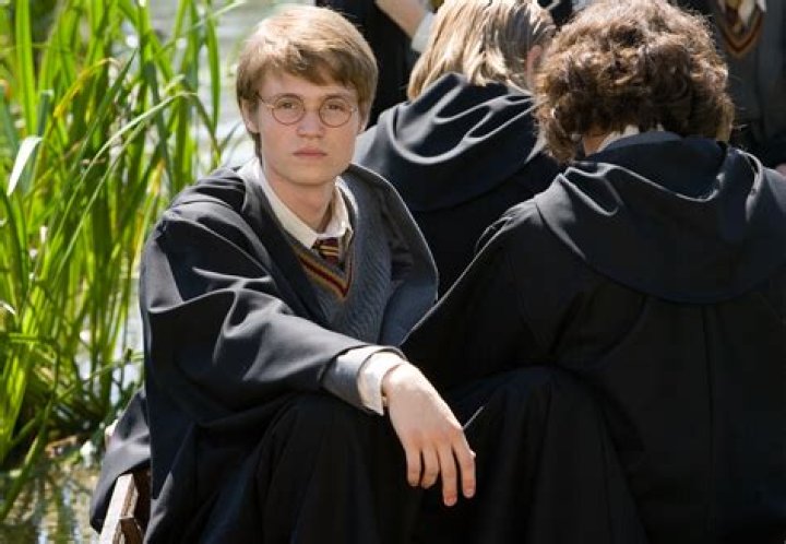 Young James Potter