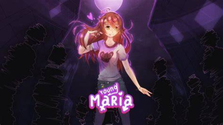Young Maria