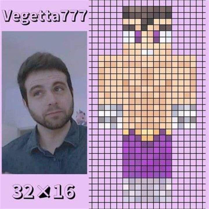 Young Vegetta777