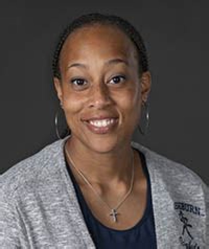 Yvette Montgomery