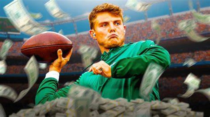 Zach Larson Net Worth
