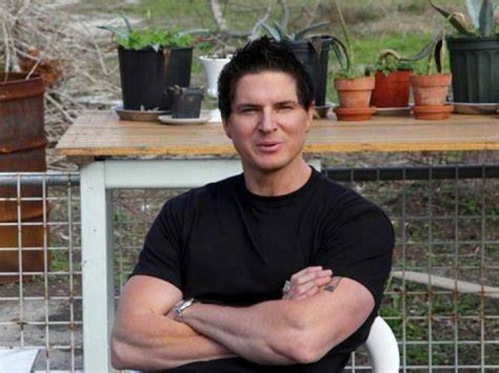 Zak Bagans Net Worth